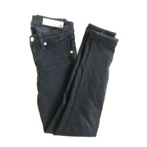 Rag & Bone Women’s black skinny Jeans